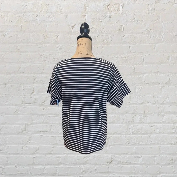 Jones NY Short Sleeve Shirt - Picture 3 of 5